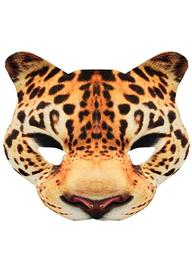 MASKER LEOPARD