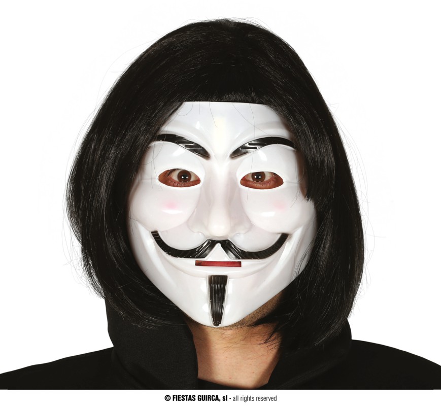 MASKER VENDETTA