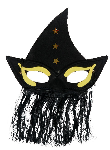 HORROR OOGMASKER HEKS EC