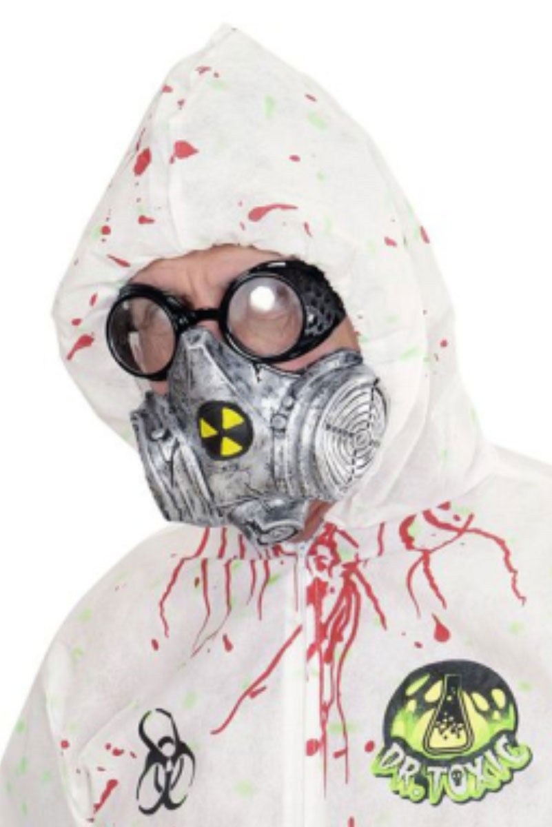 MASKER GAZ/RADIOACTIEF