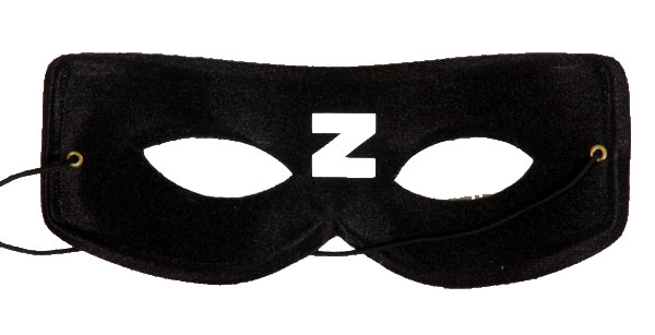 OOGMASKER ZORRO