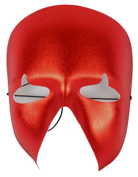 DOMINO PHANTOM RED MASKER
