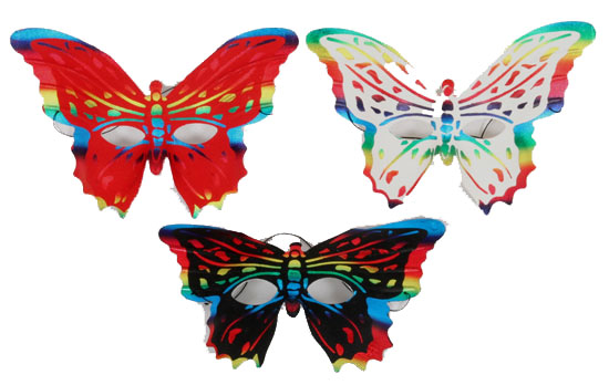 OOGMASKER VLINDERS ASS