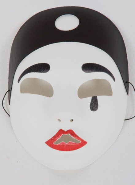 DOMINO PIEROT MASKER