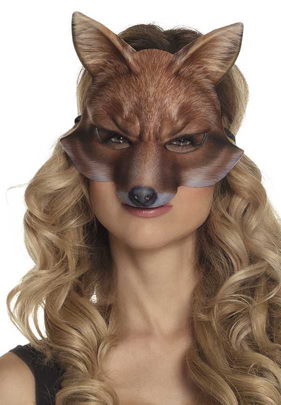 MASQ FOX EVA