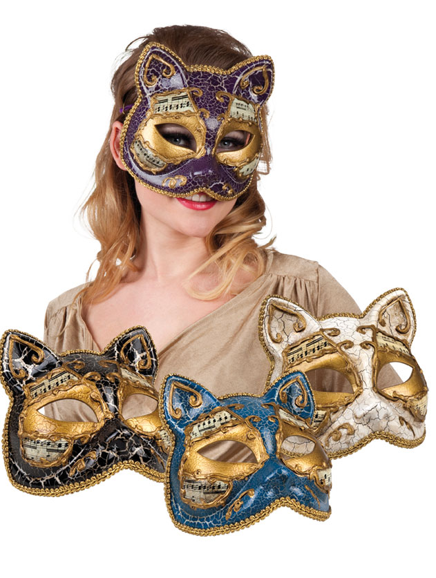 MASQ VENETIE KAT