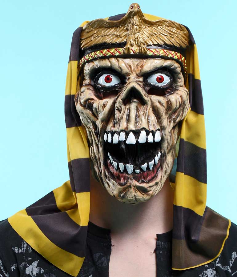 HORROR MUMMY MASKER