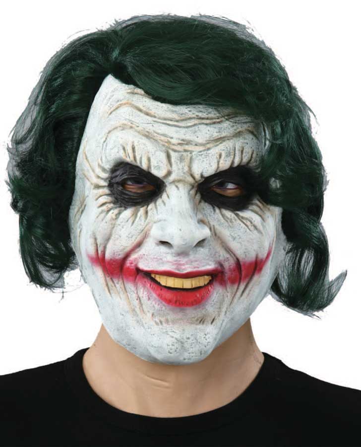 RUBBERMASKER JOKER