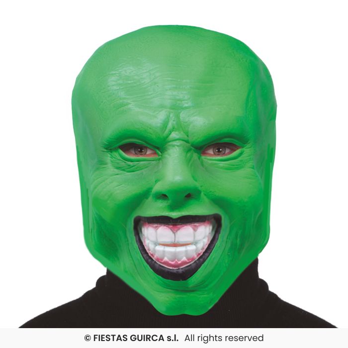 MASKER GREEN