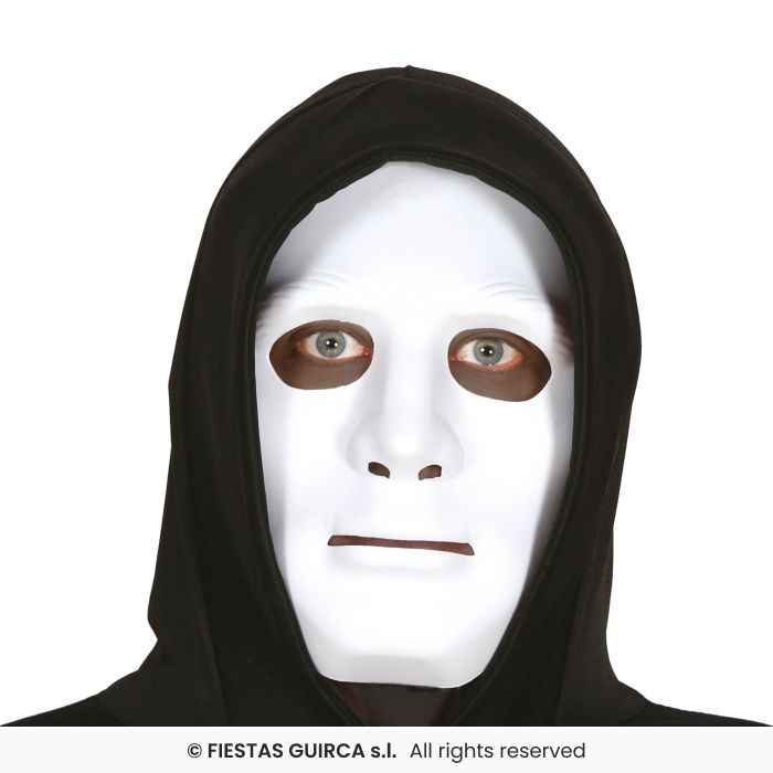 MASK WIT PVC