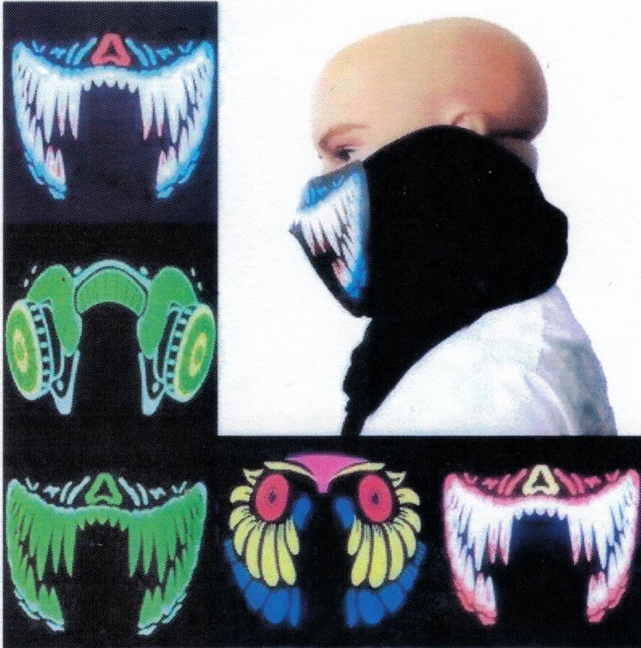 BANDANA MUSIC REACTIVE