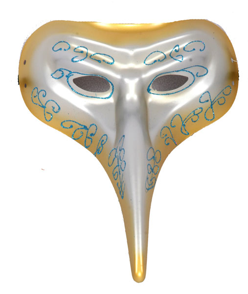 MASQ VENETIE PUNT GOLD