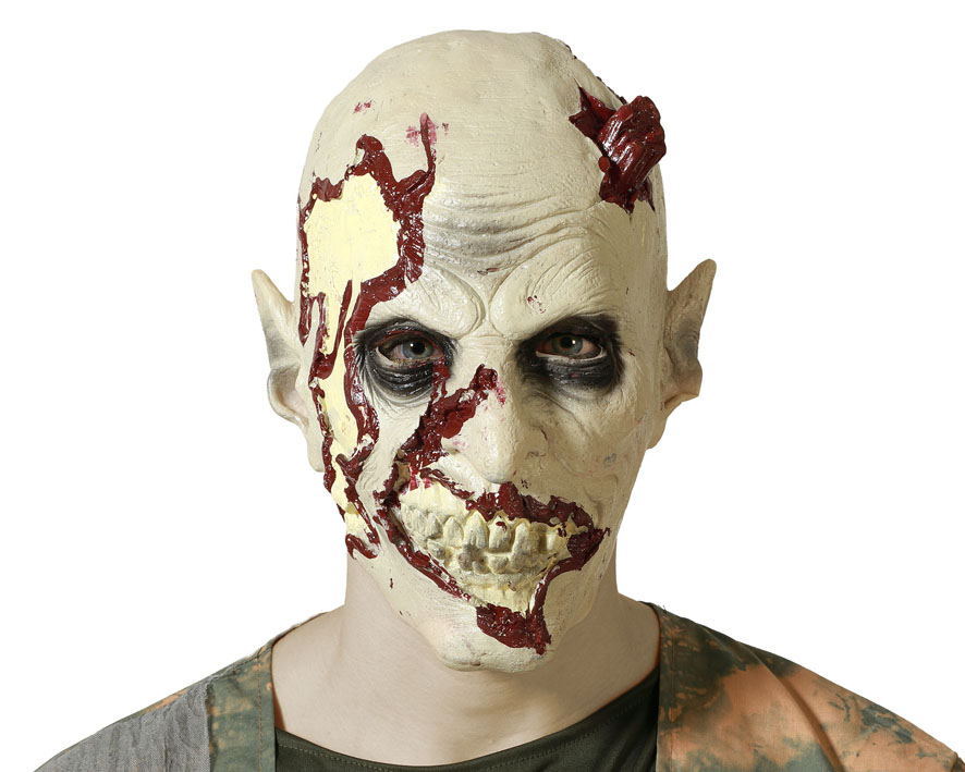 ZOMBIE MASQ