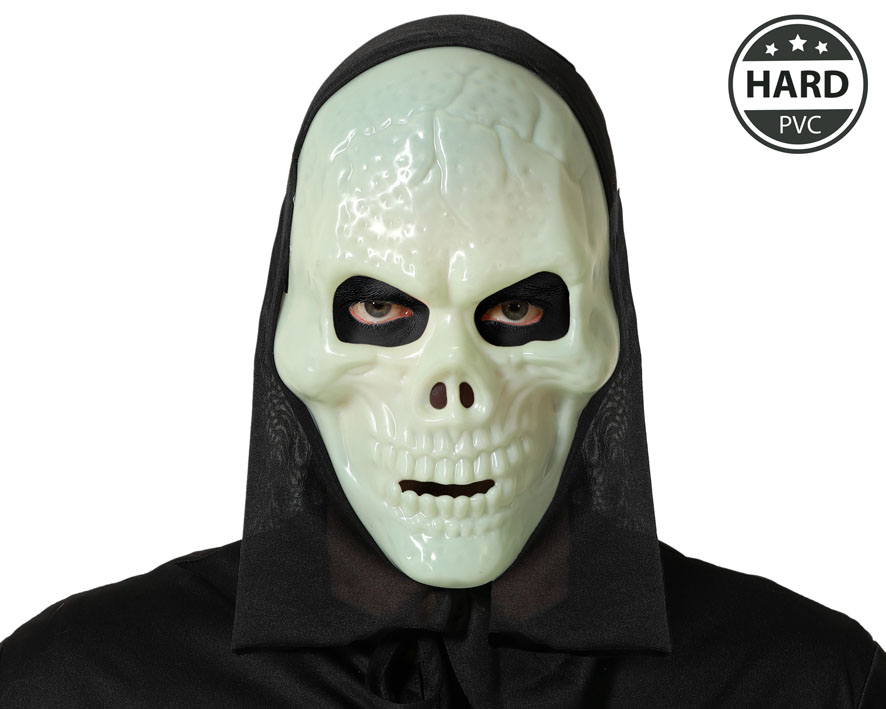 GLOW MASKER HALLOWEEN