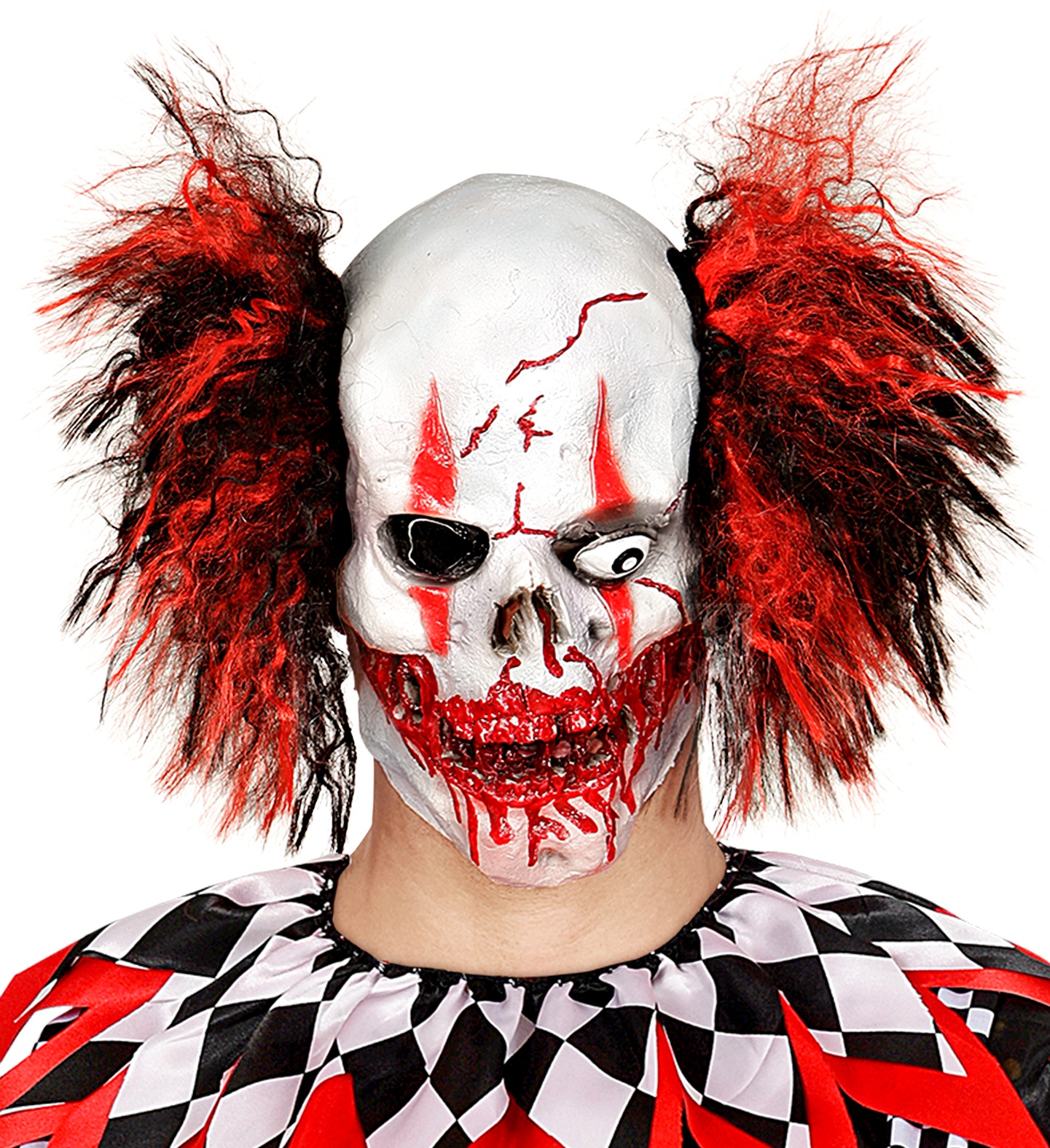MASKER BLOODY CLOWN
