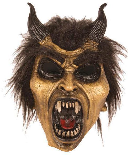 HORROR DUIVEL GLITTER