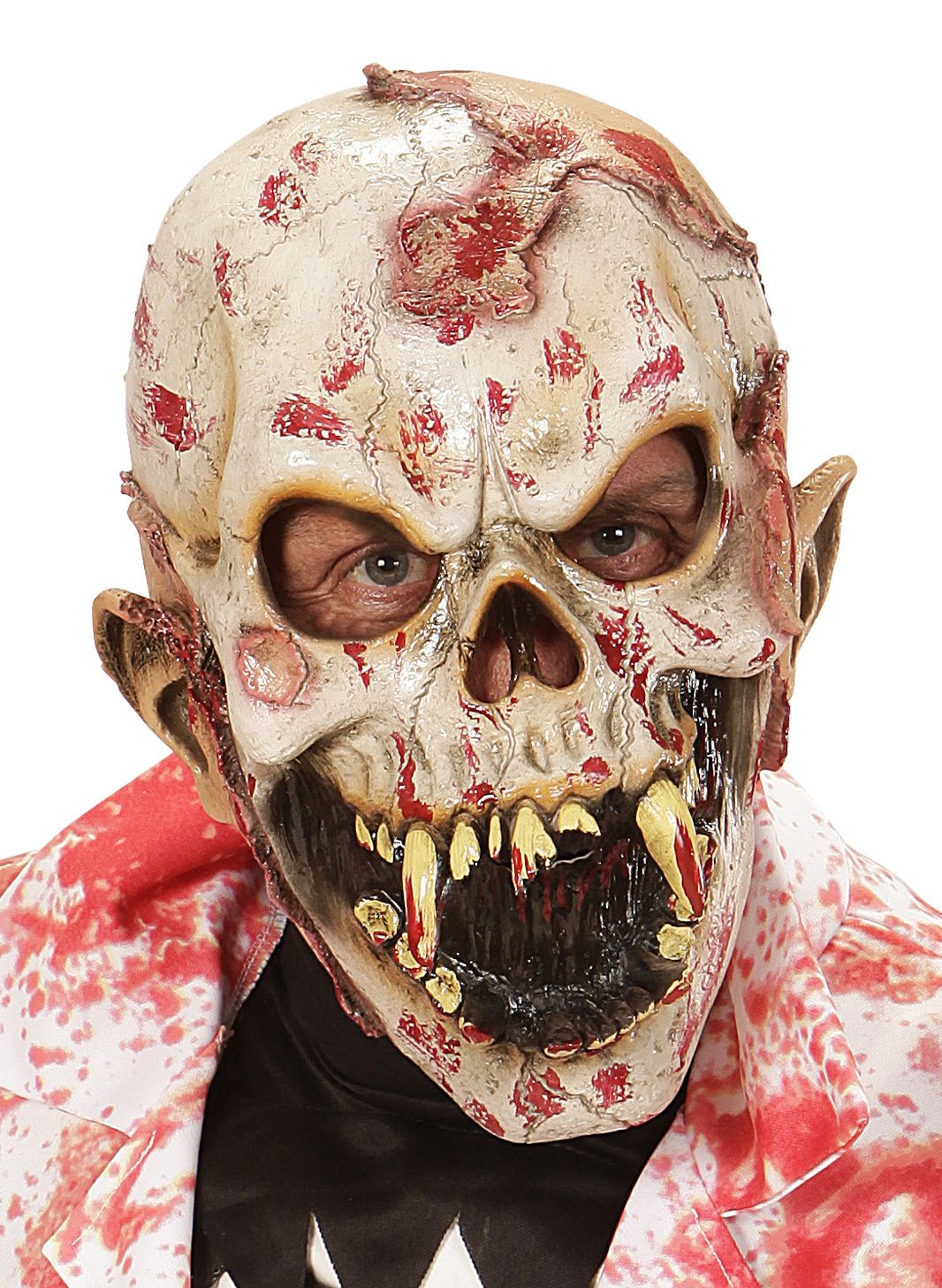 ZOMBIE TANDEN 3/4MASK