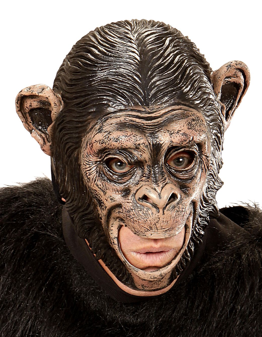 AAP OPEN MOND 3/4 MASQ