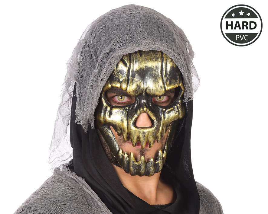 HORROR GOUD MASKER