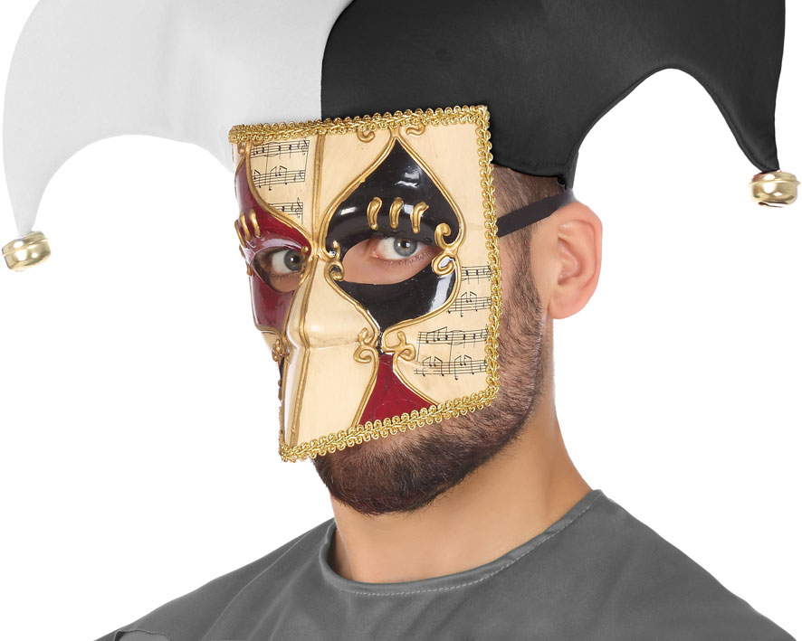 OOGMASKER VENETIE NEUS