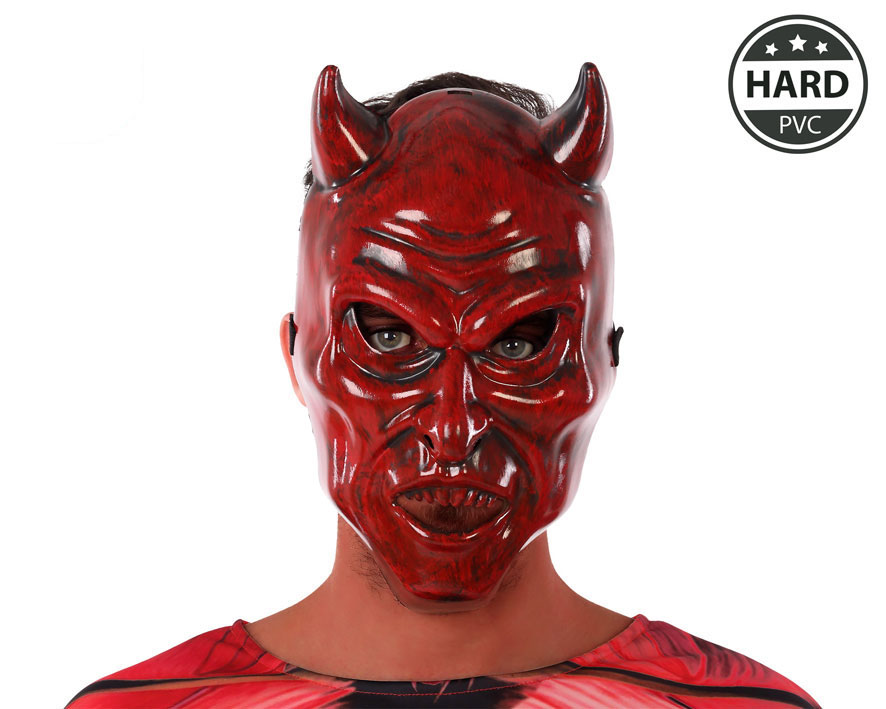 HORROR DUIVEL MASK