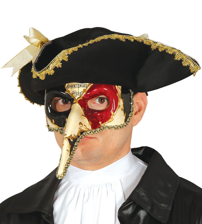 OOGMASKER VENETIE NEUS
