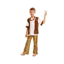 HIPPIE GROOVY JONGEN 7-9J