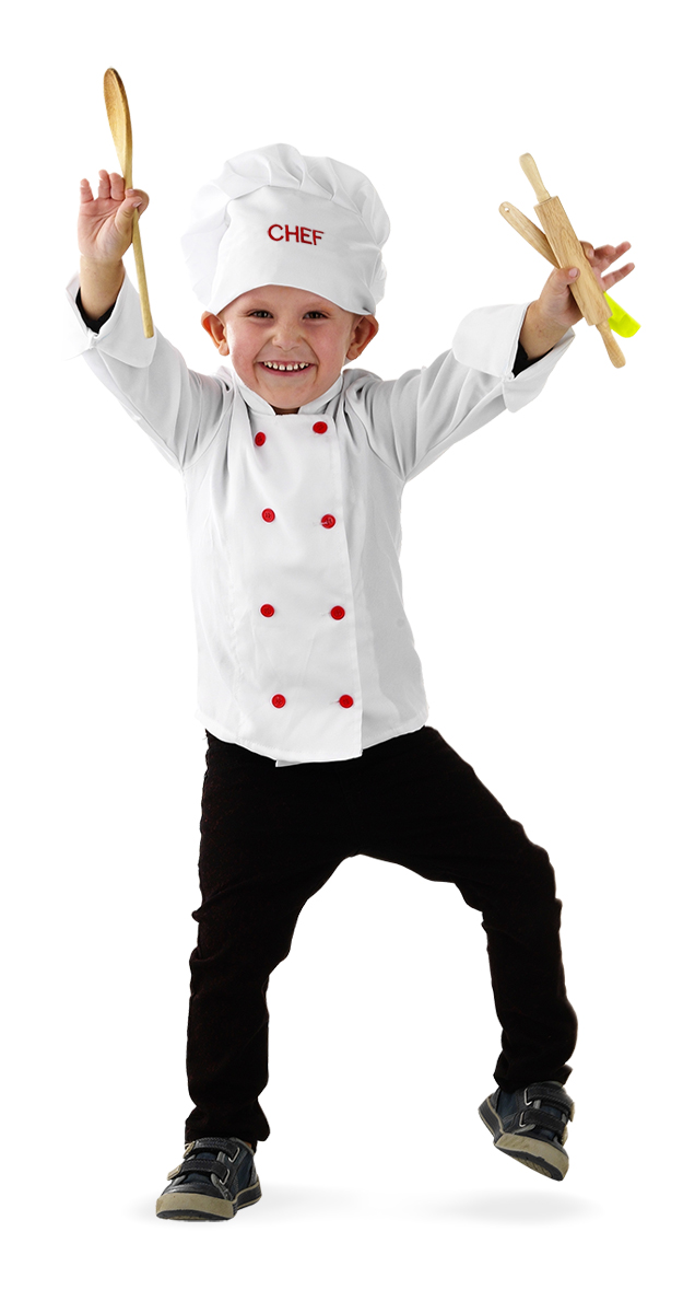 TOP CHEF 2 DELIG MEDIUM